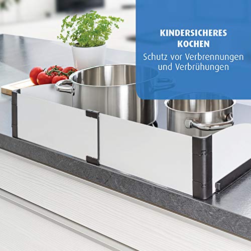 reer Kachelbeschermingsrooster Simply Safe om te lijmen, in grootte verstelbaar - Image 3