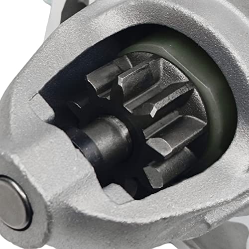 Image of 19202 New Starter Motor Replacement for V6 3.6L Jeep Wrangler 12-22 JK 2018, Ram 1500 15-22 1500 Classic 19-22, Dodge Challenger Charger 17-22, Chrysler 300 17-22 OE#: 428000-9300 56029852AA