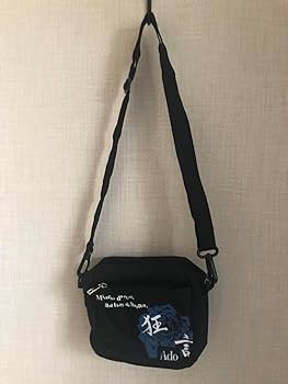 Amazon.co.jp: Ado Shoulder Bag 付録 狂言 Ado ショルダーバッグ