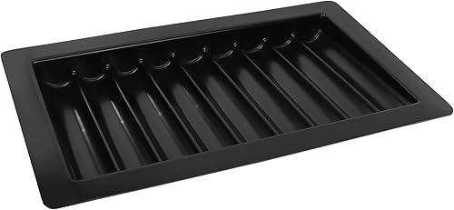 Bandejas plásticas del microprocesador de la tabla del póker del casino del GSE, bandeja de las fichas de la tabla del distribuidor del estilo de 9