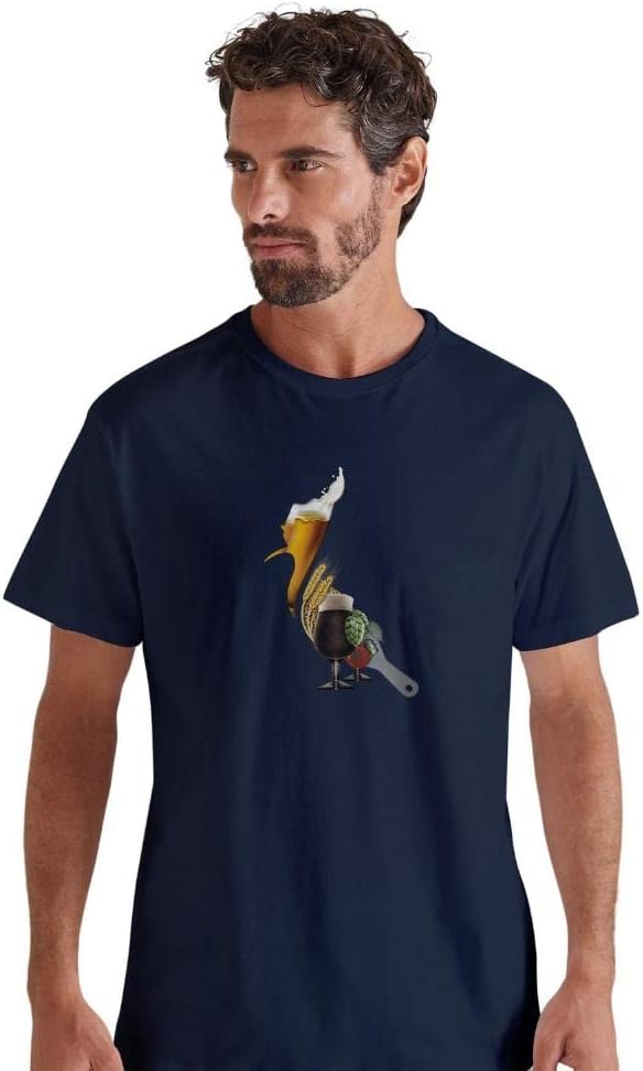 Camiseta Pica Pau Cerveja Reserva