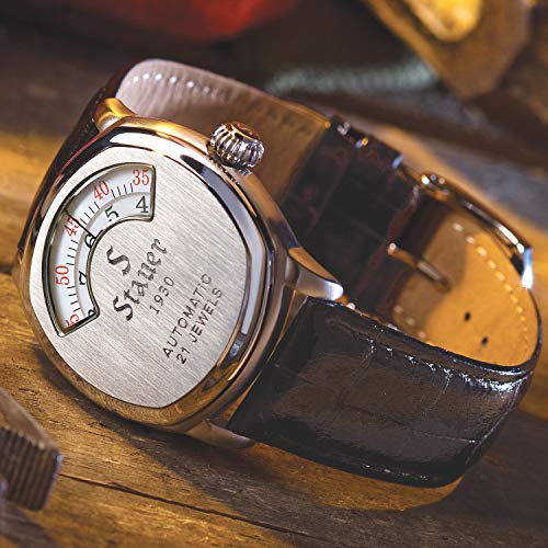stauer automatic watches
