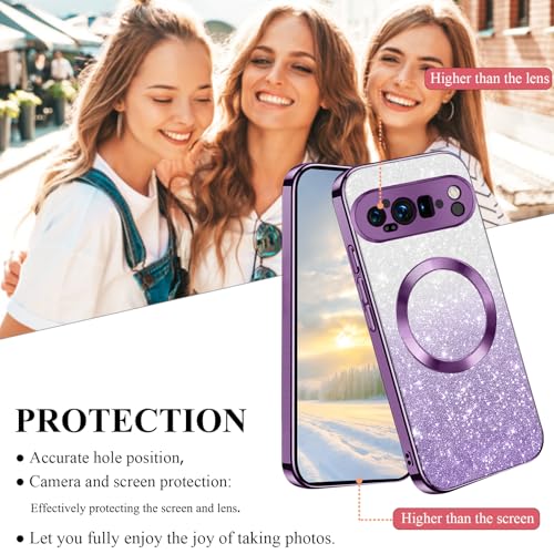 Coque Pixel 9 Pro XL antichoc avec protection objectif intégrée