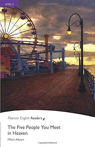 Pearson Education Limited Level 5: The Five People You Meet In Heaven: Industrial Ecology