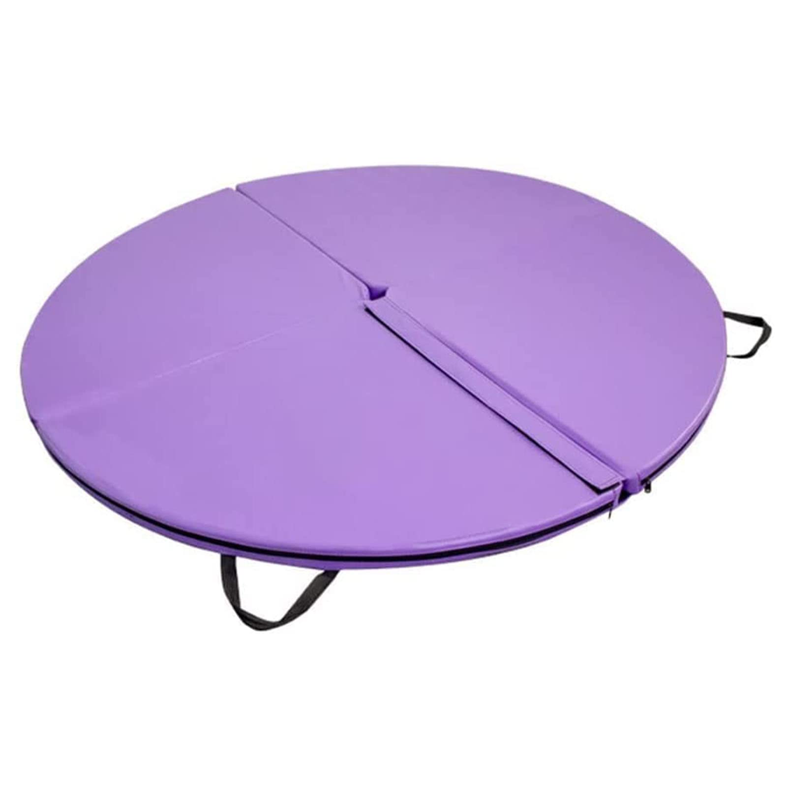 Tapis de crash de pole dance pliable avec mousse haute densité anti-chute