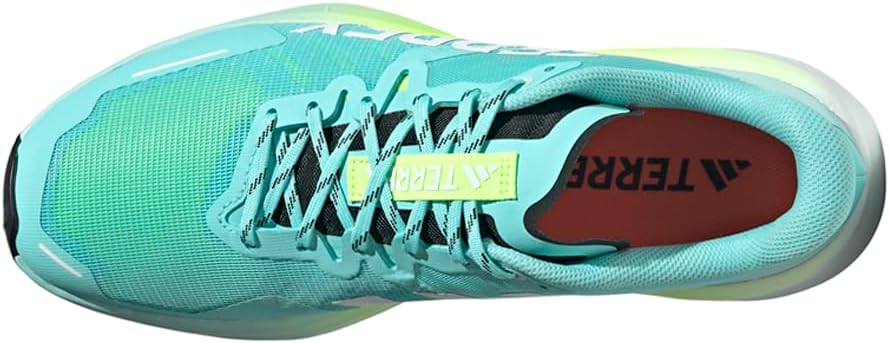 adidas Mens Terrex Agravic 3 Trail Running Sneakers Shoes - Blue