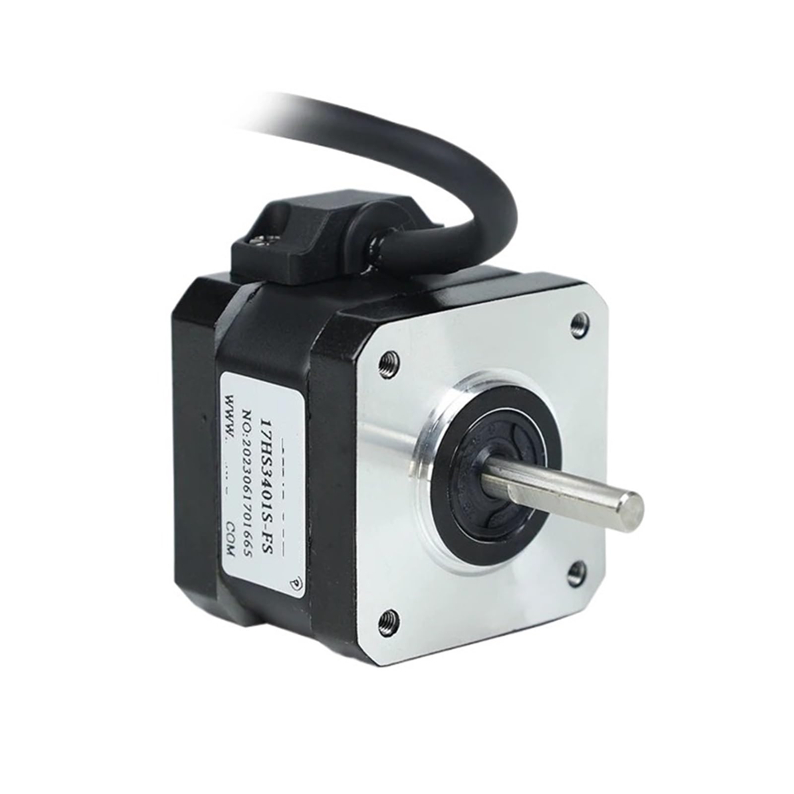 EAHWCXSD Nema17 waterproof motor 1.3A 28N.CM 17HS8401S-FS IP68 waterproof motor waterproof 12v
