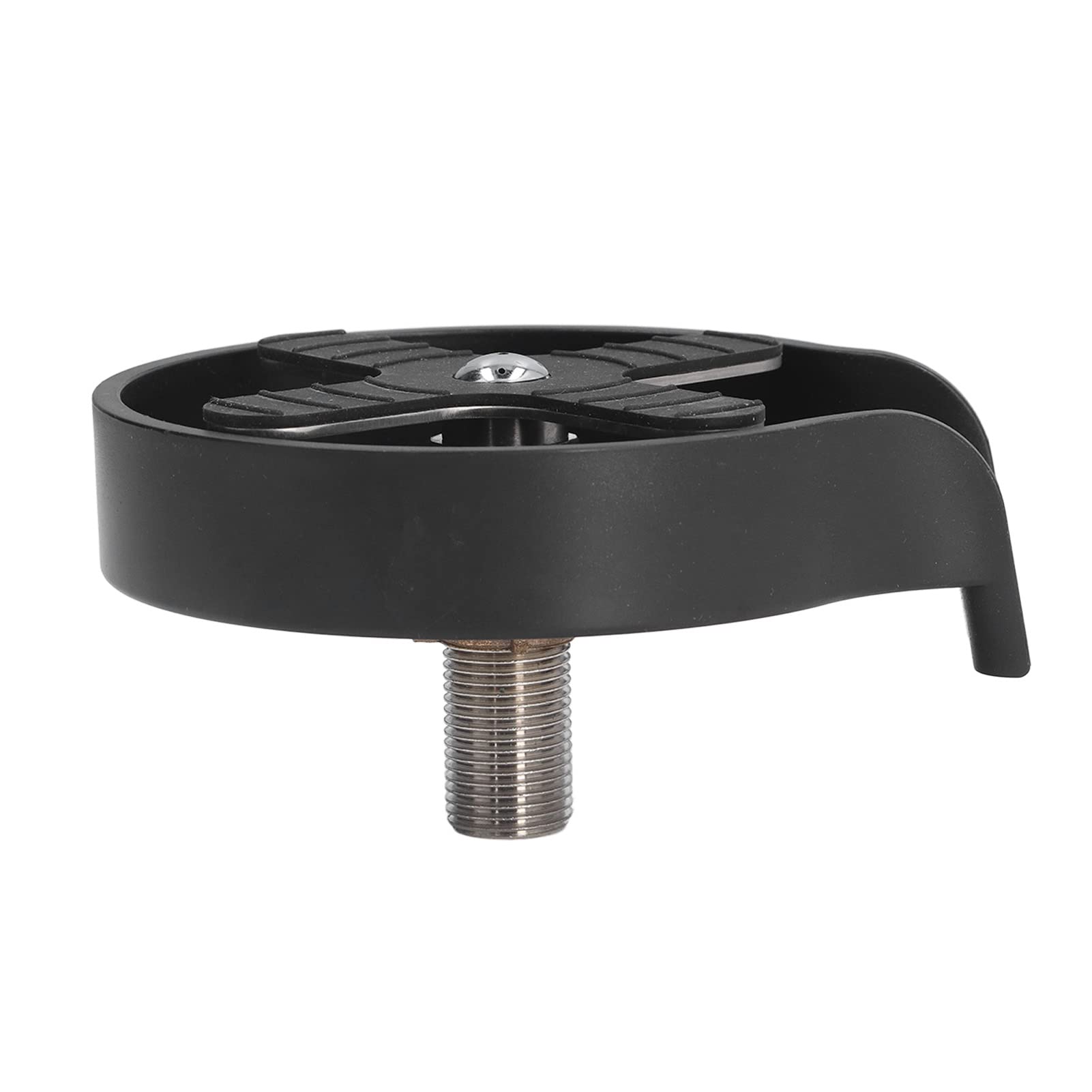 Arandela de copa de alta presión con rosca G9/16, enjuagador automático de vasos para fregadero de cocina, lavavasos para grifo de acero inoxidable con pulverización de 360° para
