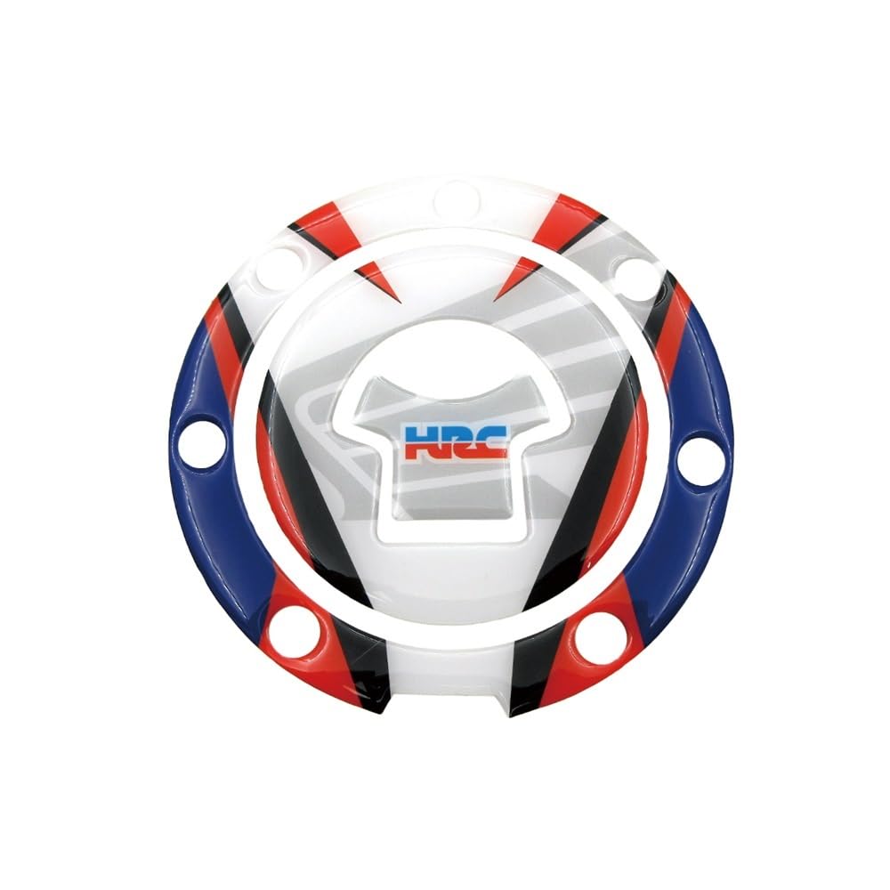 Motorcycle 3D Resin Tank Pad Stickers Grip Protector Decals for Ho&nda HRC CBR CBR1000RR CBR650F CBR600RR CBR500R CBR300R CBR250R Fuel Tanks Pads