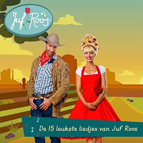 De 15 leukste liedjes van Juf Roos von Juf Roos bei Amazon Music Amazon.de De 15 leukste liedjes van Juf Roos von Juf Roos bei Amazon Music Amazon.de
