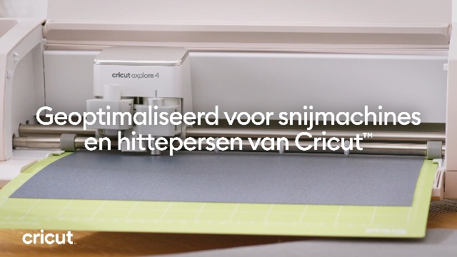 CRICUT Materiaalpakket voor starters | Voor gebruik met Cricut Explore 3 en Cricut Maker 3 CRICUT Materiaalpakket voor starters | Voor gebruik met Cricut Explore 3 en Cricut Maker 3
