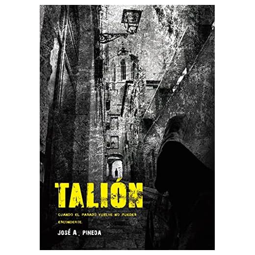Talión: Cuando el pasado vuelve no puedes esconderte
