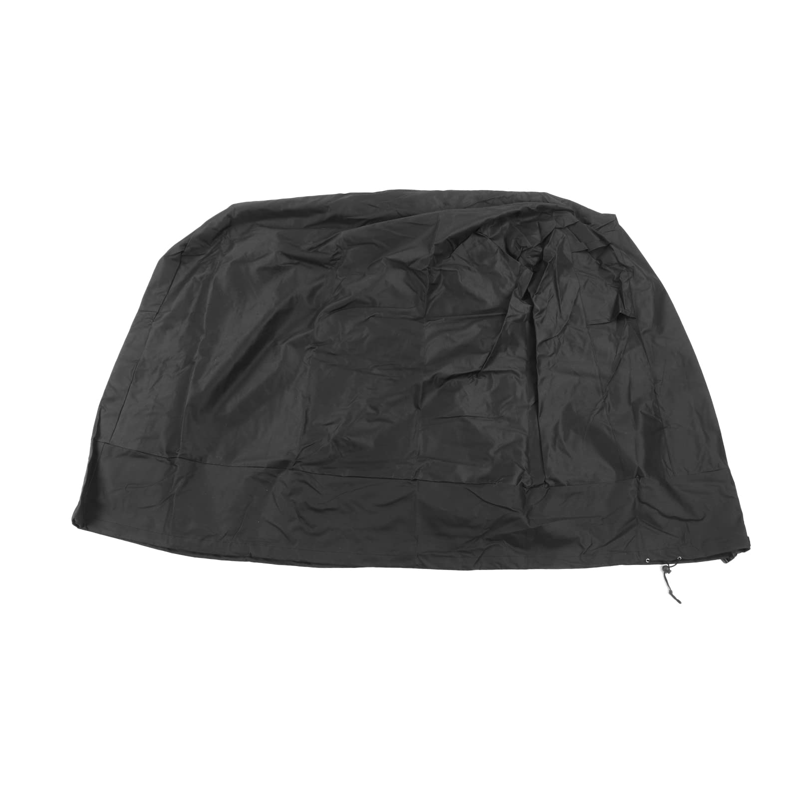 ASMJHQCLW Canvas Firewood Log Carrier, Firewood Rack Cover Rainproof Windproof 600D Oxford Foldable Drawstring Outdoor