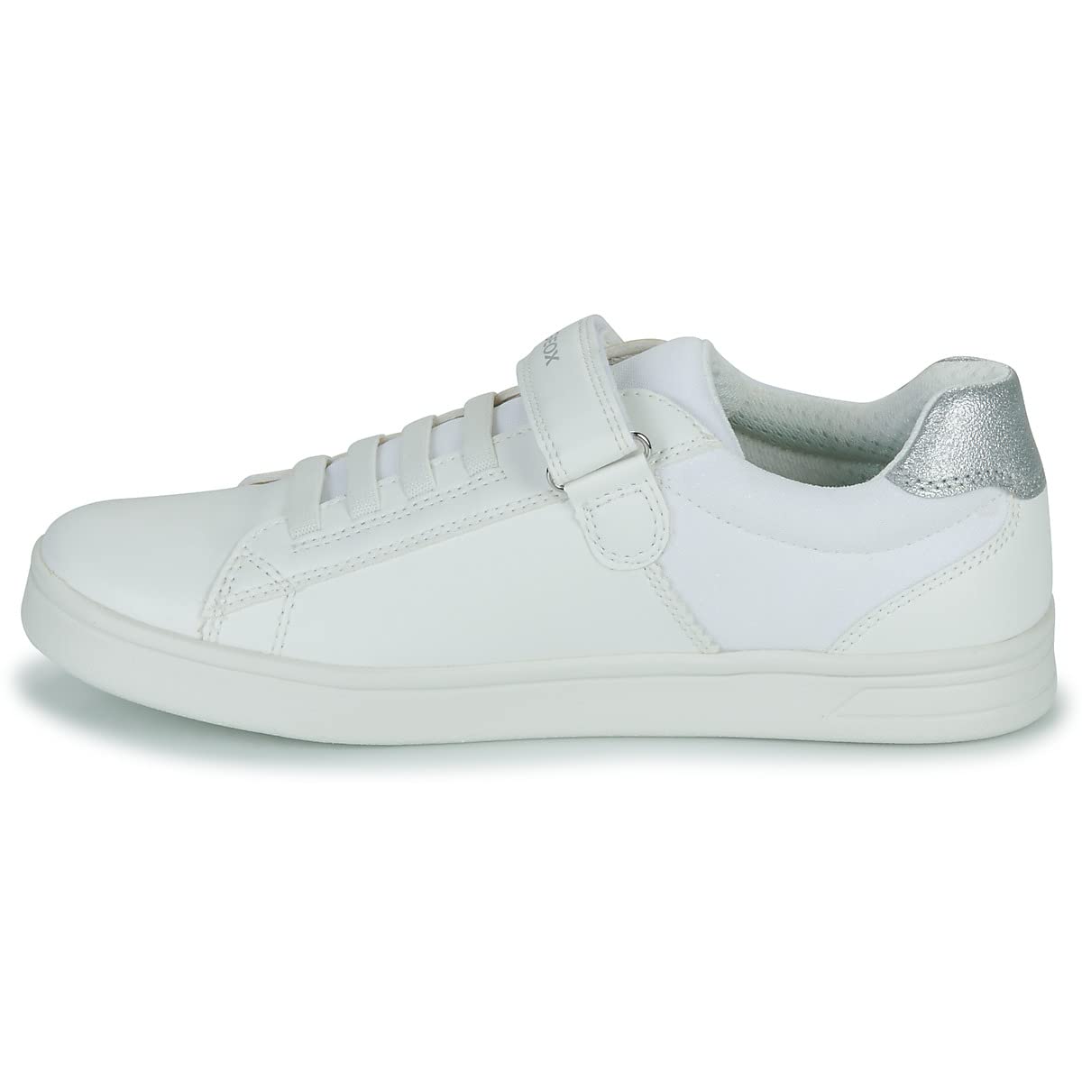 Geox J Djrock Girl, Zapatillas Niñas