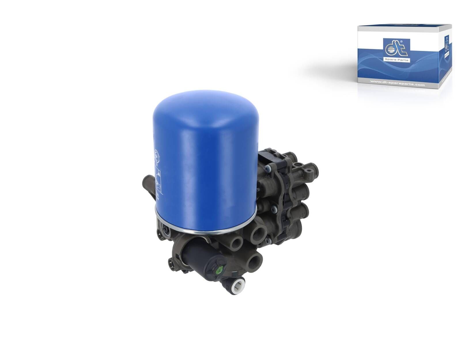 DT Spare Parts 7.16005 Secador de aire sistema de aire comprimido