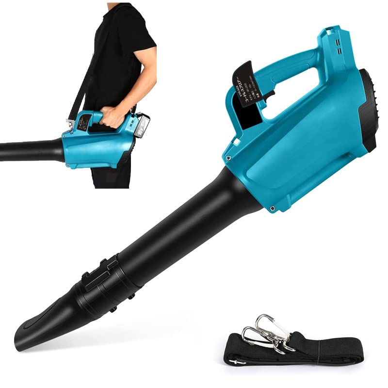 マキタ makita 充電式ブロア 中古品 バッテリ二個式 36V 業務サイズ 