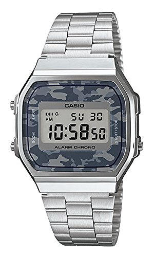 CASIO JVI jZbNX rv EHb` fW^ JWA `vJV `[vJVI Jt[W A168WEC-1EF [sAi]