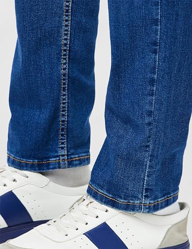 Image of Levi's Men's 511 Slim Fit Mid Rise Stretchable Jeans