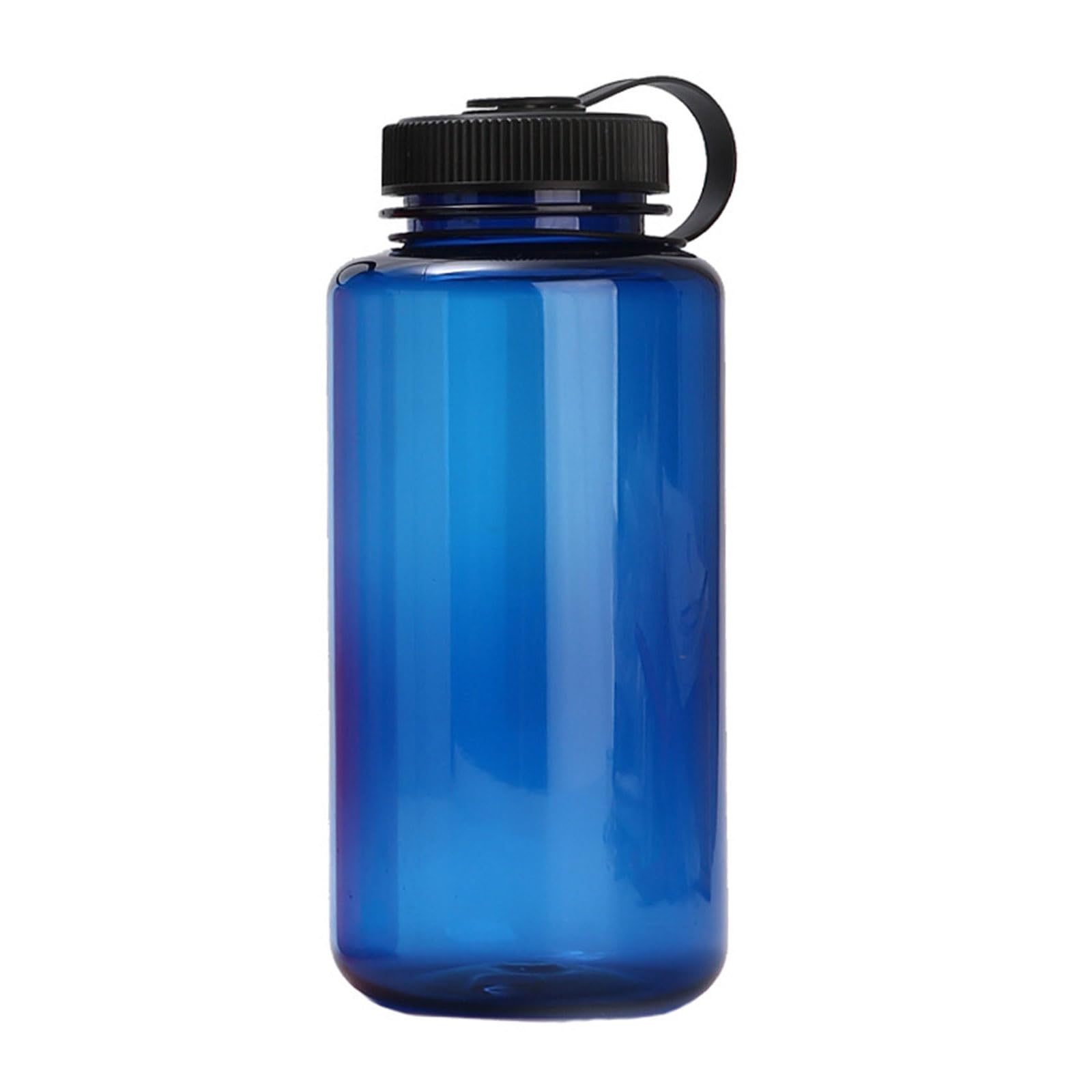 YPBEW Portable Wide Mouth Water Bottle 1000ml, Leakproof Drinkware Cup for Cycling Gym School Outdoor Sports Wide Mouth Water Bottle Mug Drinkware