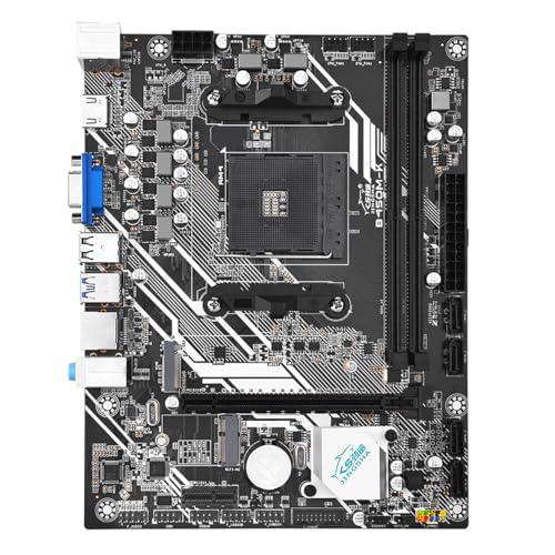 B450M-Kマザーボード、AMD AM4 Ryzen 5000プロセッサ、Micro-ATX、DDR4、デュアルM.2、SATA 6Gb/s、Realtek GbE LAN、PCIe 3.0をサポート