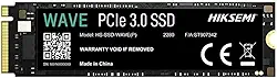 SSD NVME Gen.3 Hiksemi Wave 256GB
