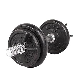 Lock Bar Clamp Collar Weight 25mm Dumbbell Barbell Spring Clips 2Pcs Fitness & Yoga Equipment Yoga Wrist Support Wedge
