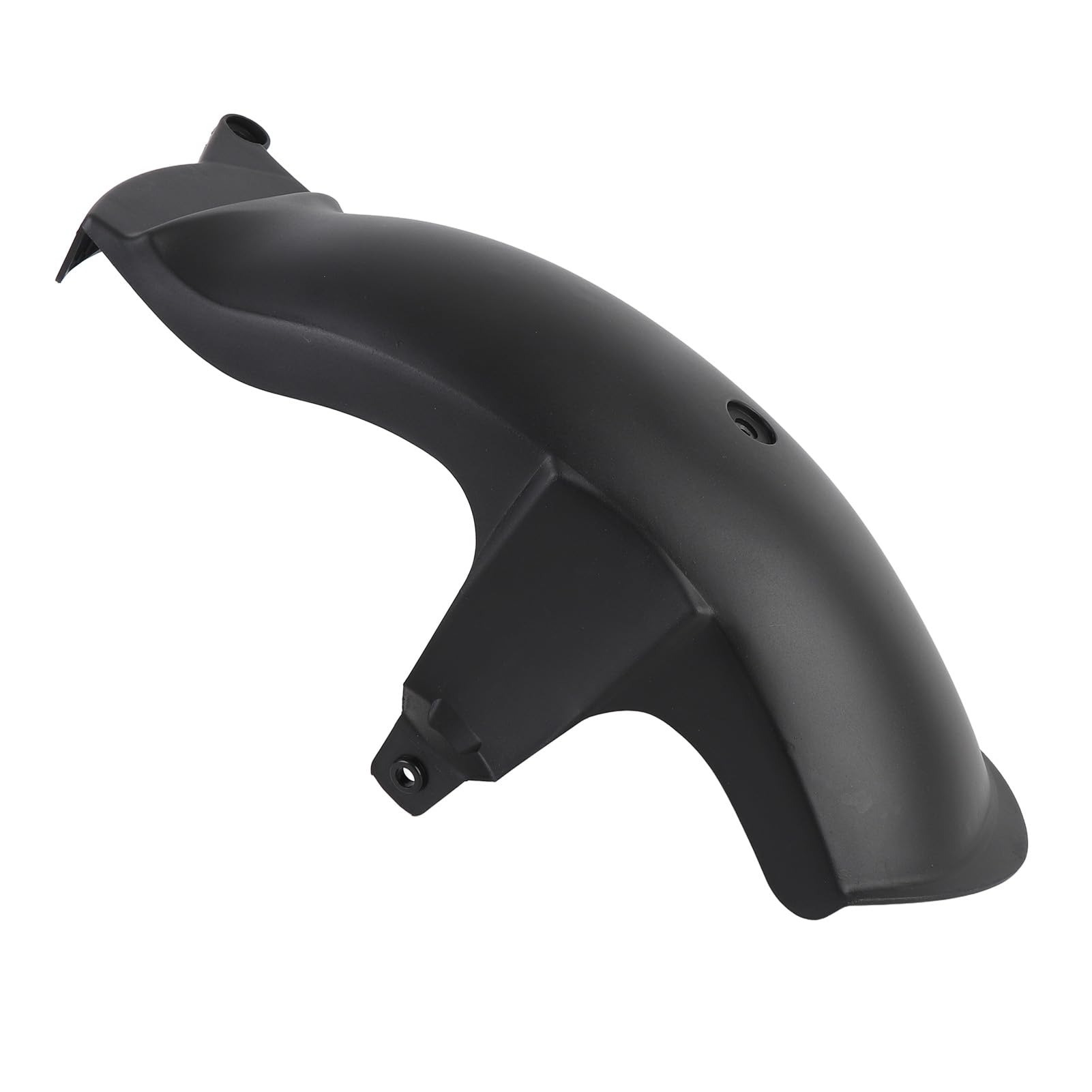 Parafango Posteriore Moto, Design Resistente Agli Impatti (BLACK)