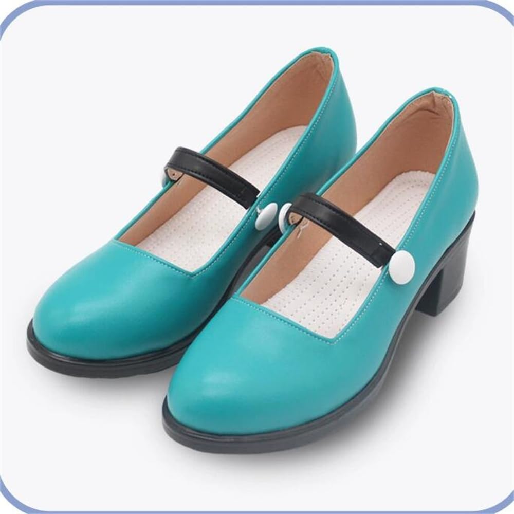 靴 NeNe Amazon.com: YXIDLMCOS Kusanagi Nene Cosplay Shoes Boots