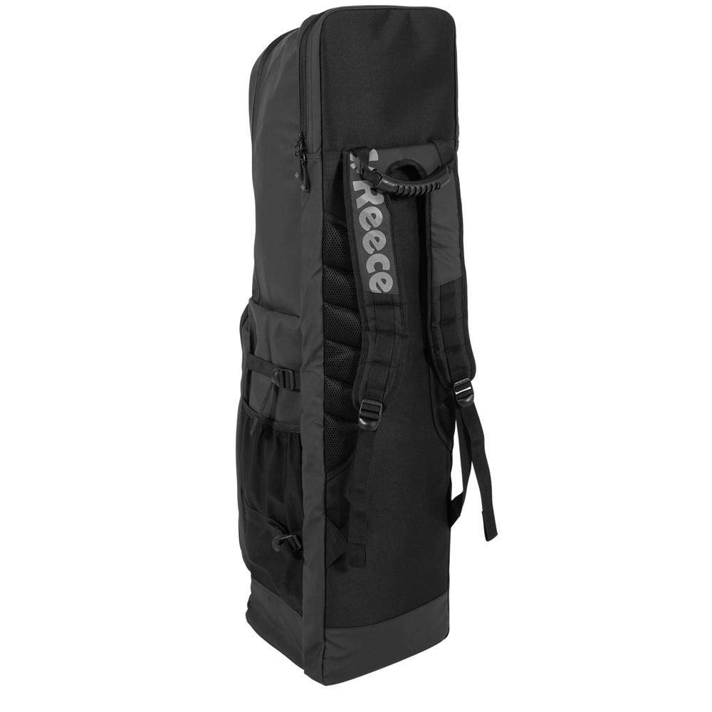 Reece Derby II Schlägertasche Hockey schwarz schwarz, Standard