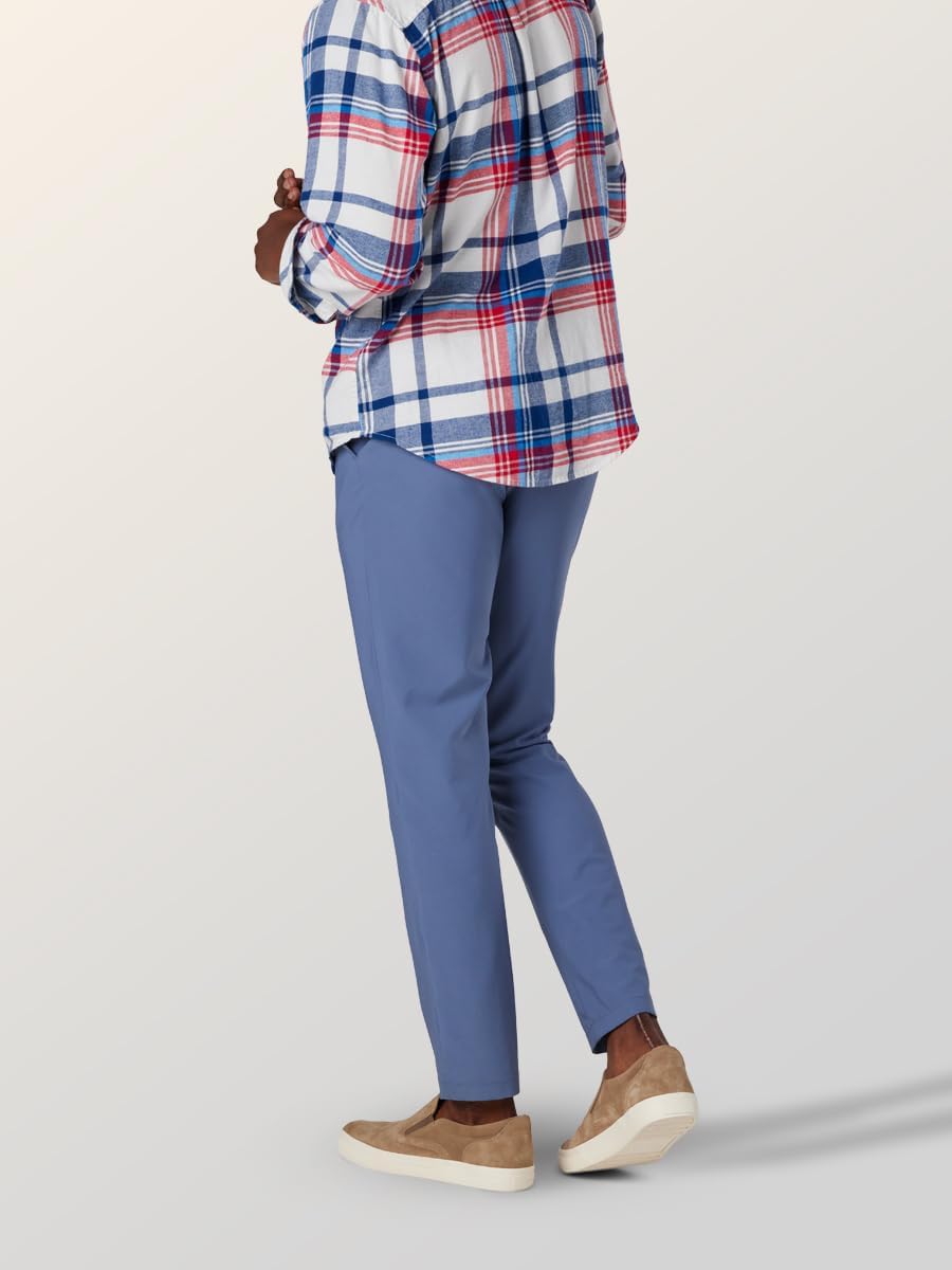 Chubbies Everywear Pants – Men’s Chino Pants with 4-Way Stretch, Tapered Leg Fit, Wrinkle-Resistant Stretch Pants, 30” Inseam - Image 4