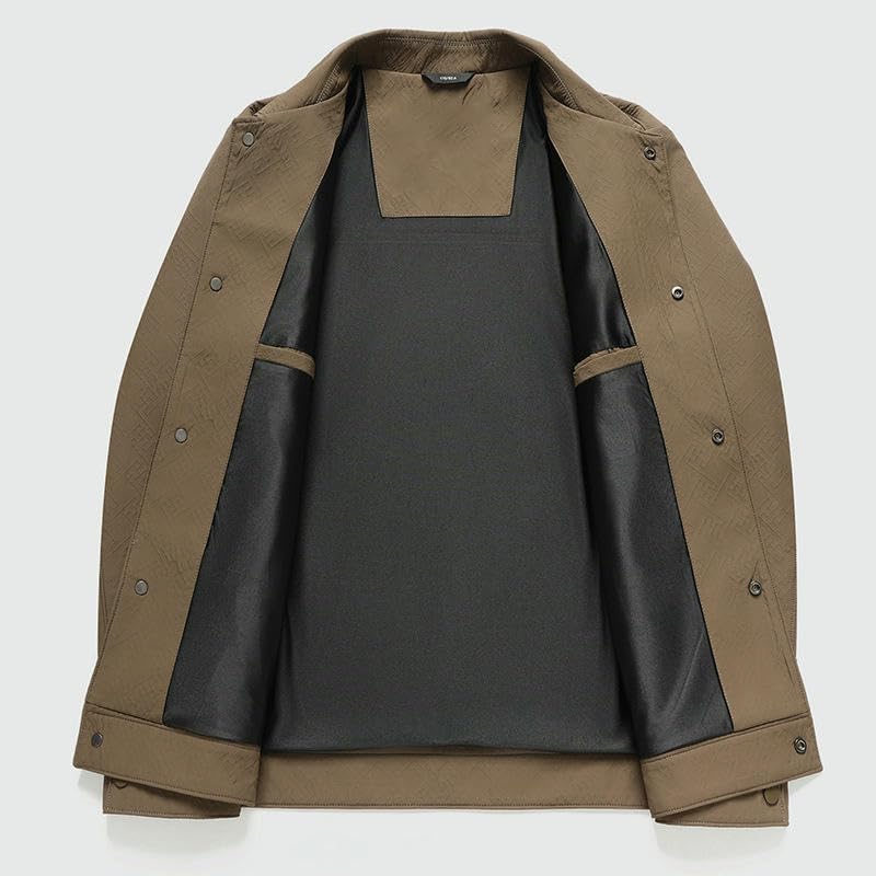 Veste médiévale d'automne à revers : la solution pour un look chic sans effort - 4