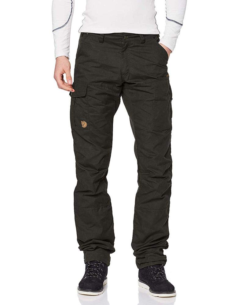 FJÄLLRÄVEN 81462 Karl Pro Hydratic Trousers M Pants Men's Dark Grey 58