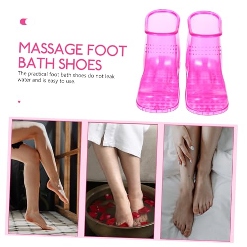Zapatos para baño de pies resistentes Ipetboom 1 par miniatura 5