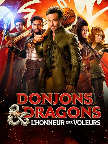 Donjons & Dragons : L'honneur des voleurs