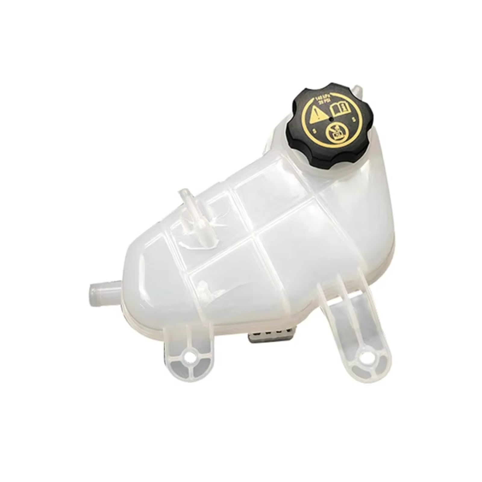 Vaschetta di espansione Compatibile Con Chevy Per Sonic OEM 42609220 Serbatoio Stoccaggio Liquido Raffreddamento Motore Con Coperchio