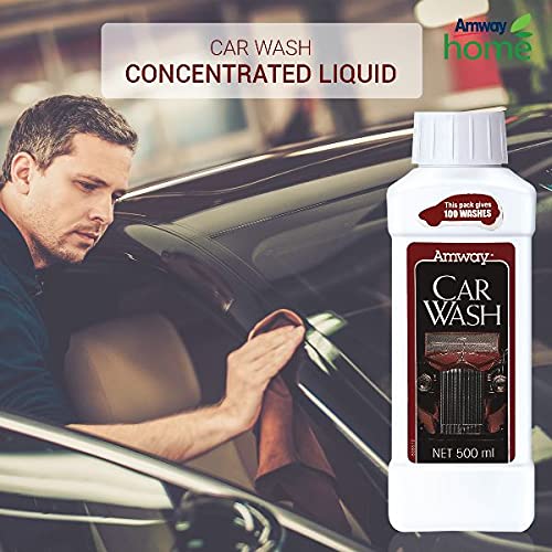 Image of Amway Zoom Concentrate Multi Purpose Cleaner & Car Wash 500ML