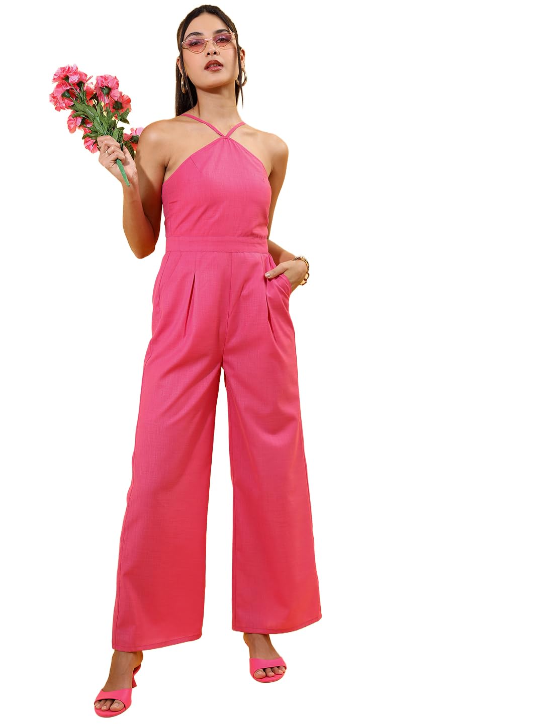 tokyo talkies Womens Jump Suit-picture-28