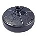 TIANYOU Support de Base de La Base de L'Ossature de Soleil À L'Extérieur Du Porte-Parapluie À Eau Ronde Pour Le Pôle de Parapluie de 3,5 À 3,8 Cm