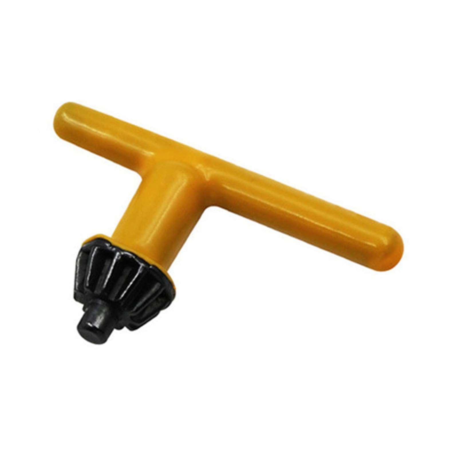 Upgrades Drill Chucks Wrench General Chucks Hand Tool Featuring High Carbon Steel Construction for Hand Tool Tasks Wrench