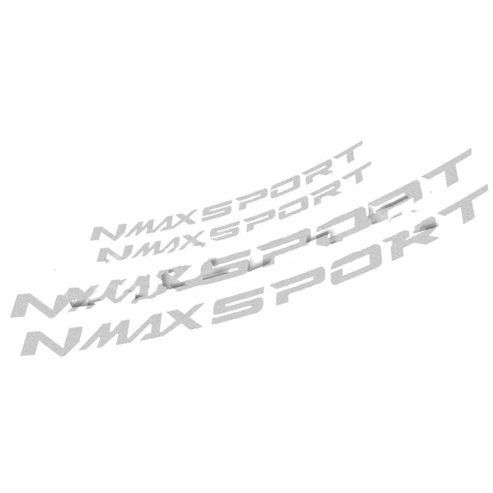 Motorcycle Wheel Sticker Scooter Rim Stripe Decal for Yamaha Nmax 125 155 160 Nmax155 Nmax160 Nmax125