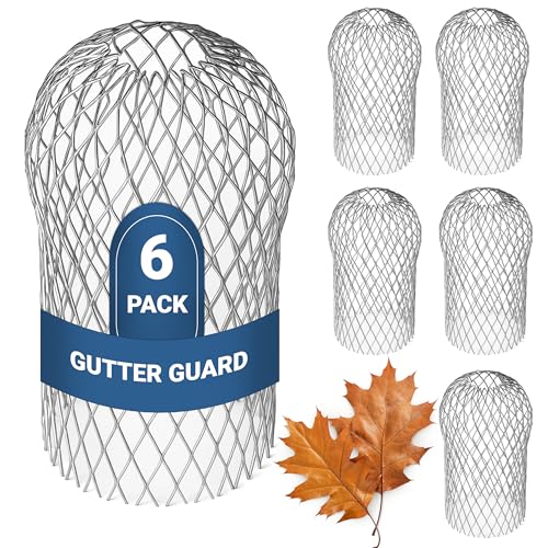 Kraftex Downspout Filter 6 Pack