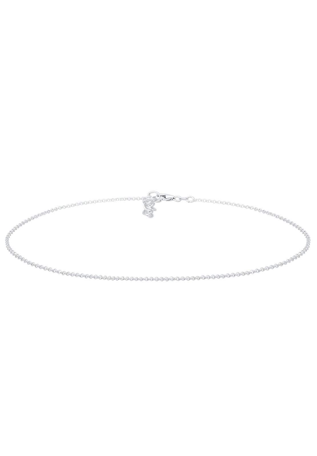 ElliNecklace Women Choker Basic in 925 Sterling Silver