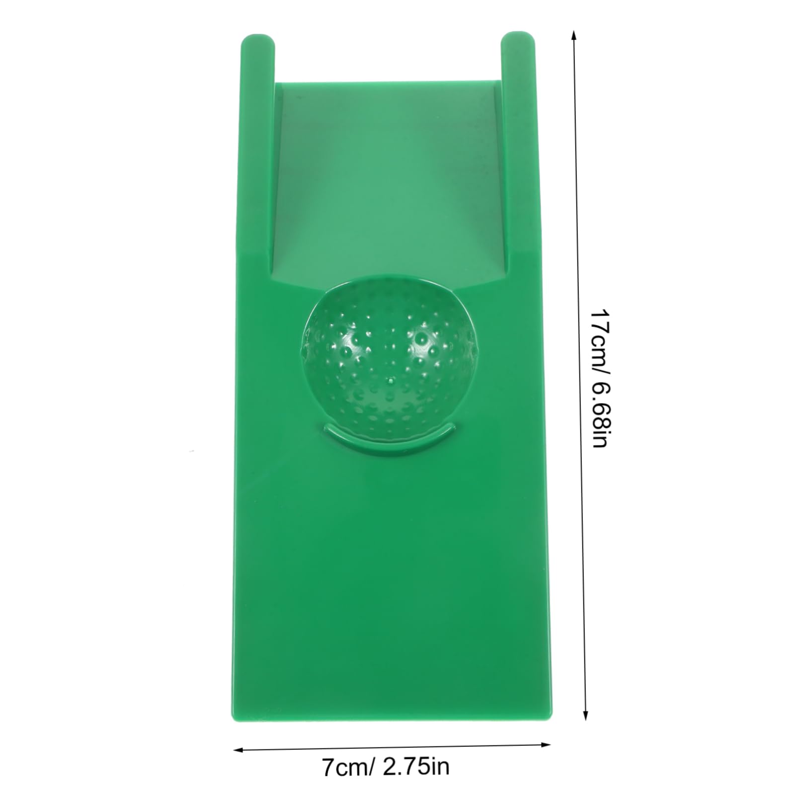 WOONEKY Practice Putting Door Stopper Golf Putting Hole Cup Portable Golf Trainer Aid for Indoor Golf Practice