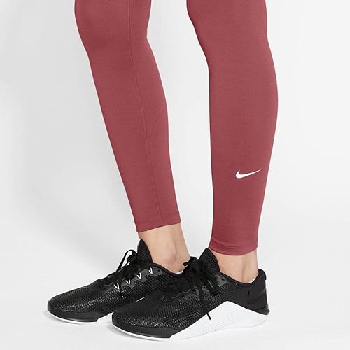 Miniatura 3 de Nike Leggings One Dri-FIT de longitud completa para mujer