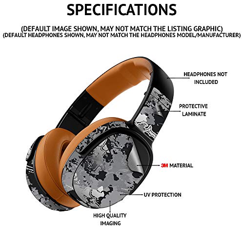 Headphone Skin Compatible with Bose QuietComfort Headphones (2023) - Solid Blush - Premium 3M Vinyl Protective Wrap Decal Cover - Easy to Apply | Crafted in The USA by MightySkins by MIGHTY SKINS - Image 2