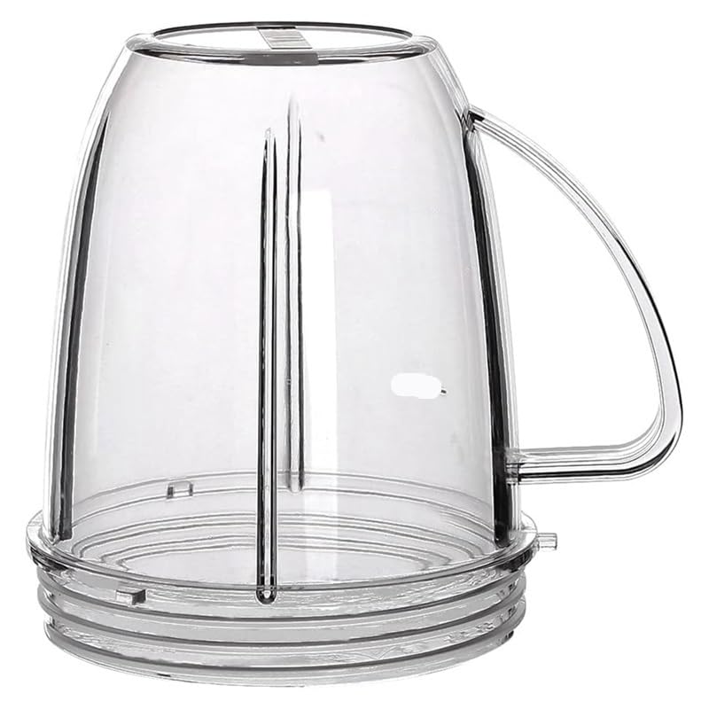 A52Q-18Oz Tazze Parti di ricambio Tazze for Nut-ribu-llet Frullatore 600W e 900W Maniglia Tazza Spremiagrumi Accessori