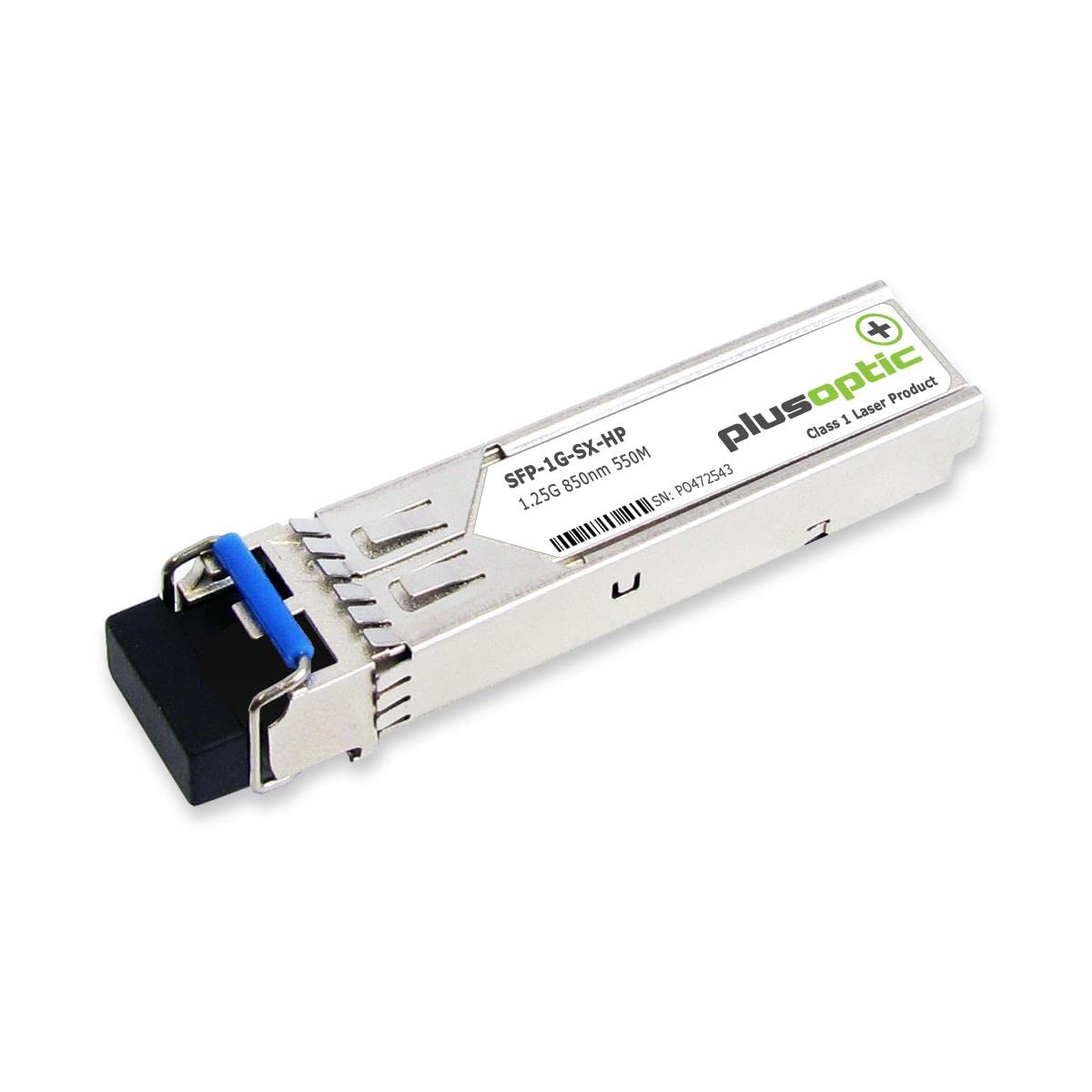 Plusoptic SFP-1G-SX-HP HP COMPATIBLE 1.25G850NM 550M