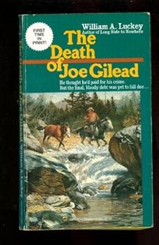Mass Market Paperback Death of Joe Gilead Book