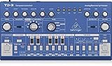 Behringer TD-3-BU Behringer TD-3-BU, TD-3, Azul (Blue)