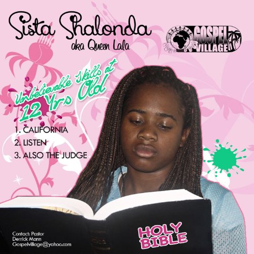 Sista Shalonda (Throw Back) Sista Shalonda (Queen Lala